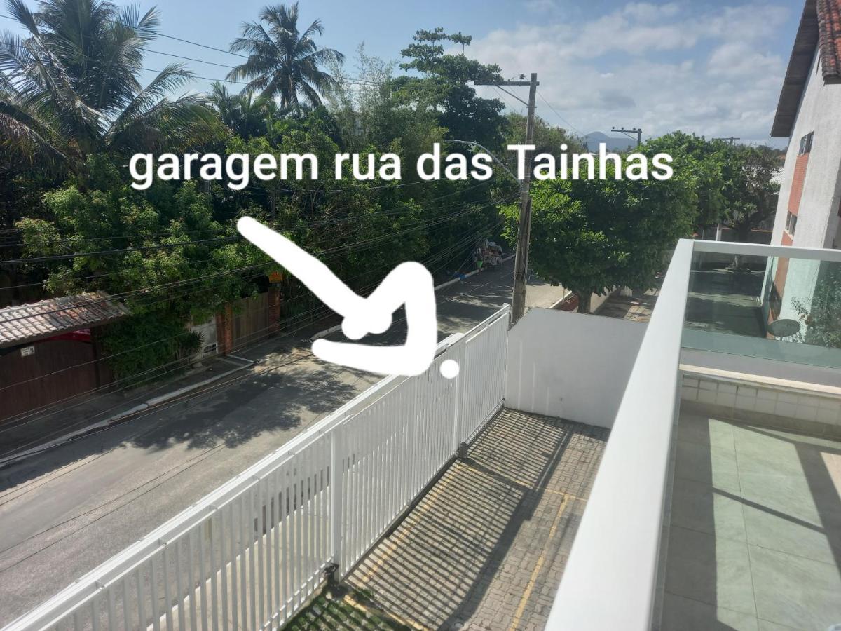 Apto De 2 Quartos Vista Pro Mar De Itauna Saquarema Eksteriør billede